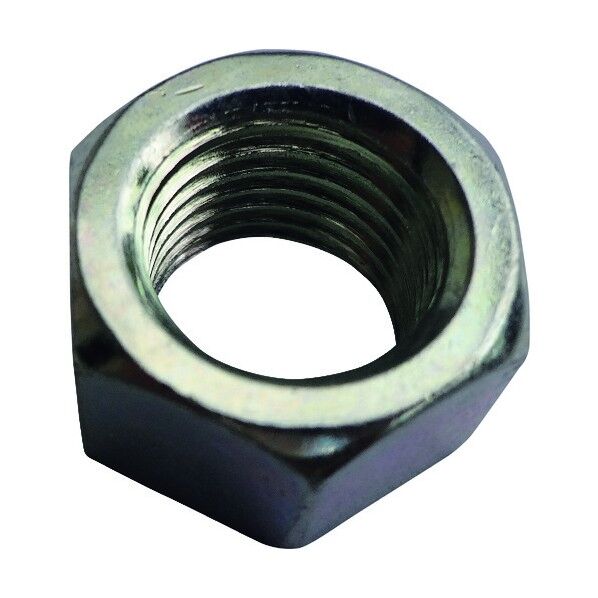 S45C六角ナット三価クロメート小形1種M10-1.25 40041020001T 1点