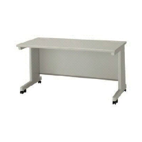 平デスク NED108FCDN-AWH 1点