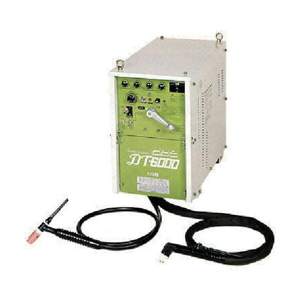 溶接兼用形プラズマ切断機 DT-6000 TIG溶接/切断セット DT-6000CW 1点