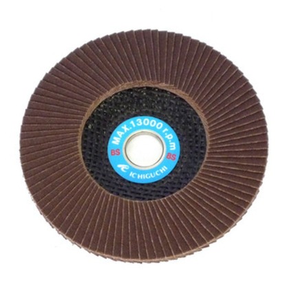 BSテクノディスクA125 #80 125×22.2mm KS166 1点