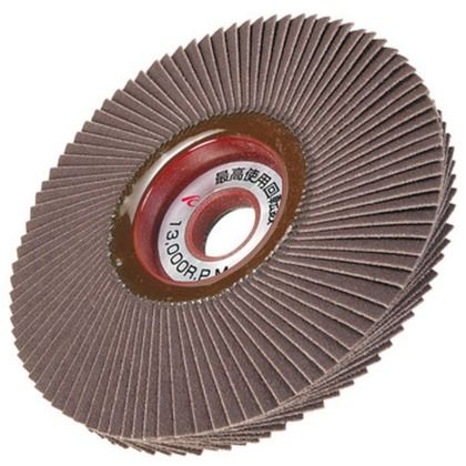 BS マイルドテクノ #600 サイズ(mm):直径100×穴径15 KS156 1点