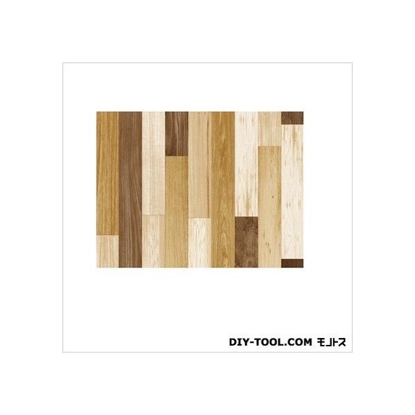 貼ってはがせるテーブルデコレーション 30cmX150cm 寄せ木 1