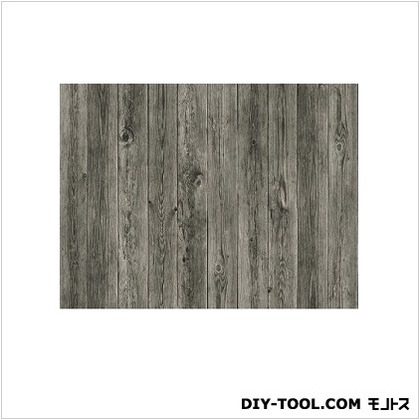 貼ってはがせるテーブルデコレーション エイジドウッド