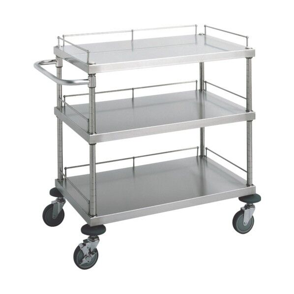 W16型ワゴン W16-Y4610S 1点