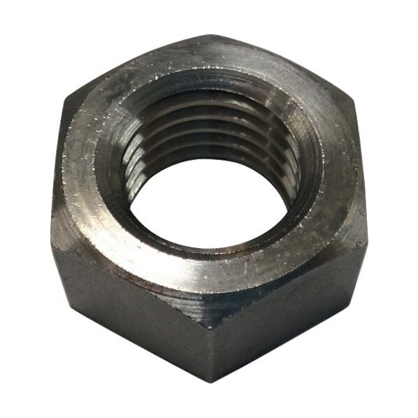 六角ナット1種 SUS329J4L M16 (切削) NT1-SUS329J4L-16 1点