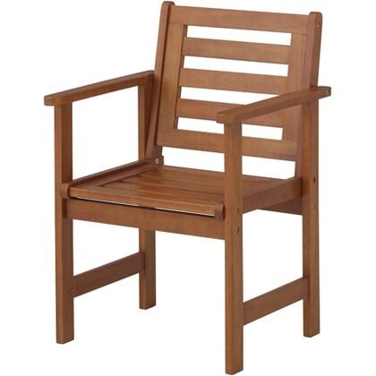 オックスフォードチェアー ナチュラル 幅550×奥行520×高さ800ｍｍ MWF-08C 1