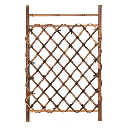 虎竹枝折戸 虎竹 幅600×高さ1050mm TO-2 1