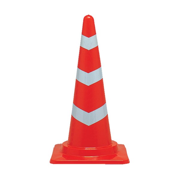 スコッチコーン700H  赤 8Y0009 1点