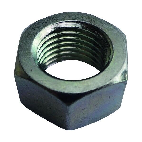 六角ナット三価クロメート小形2種M16-1.5 000516300032 1点