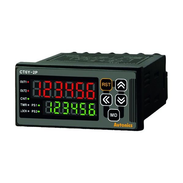 カウンタ/タイマ CT6Y-2P2 1点