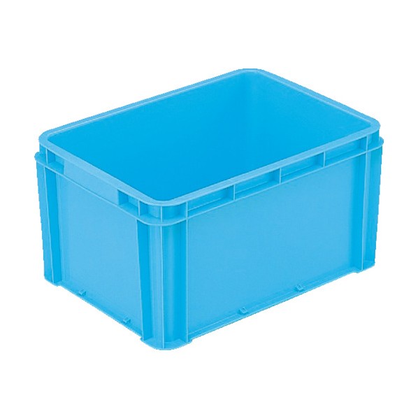 ボックス型コンテナー 205513 サンボックス#54-3 ライトブルー SK-54-3-BLL 1点