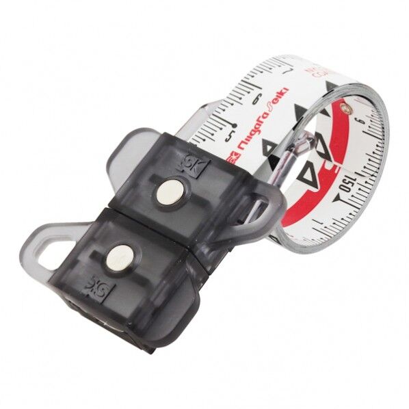 スパイラルメジャー 標尺目盛