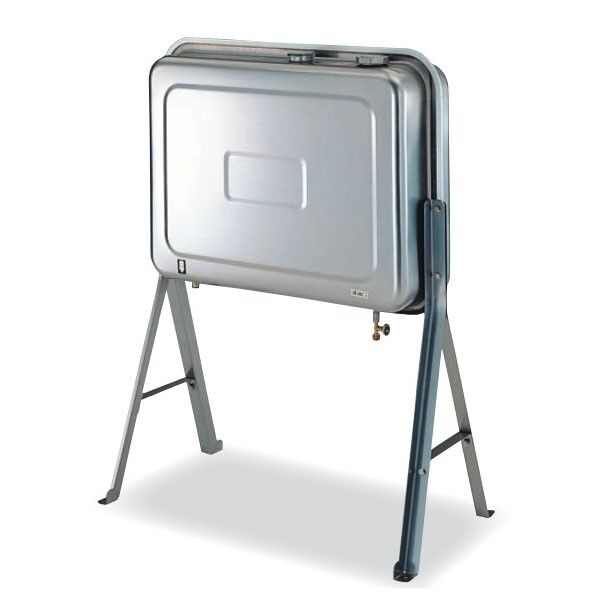 ステンレス角タンク90型(長脚)