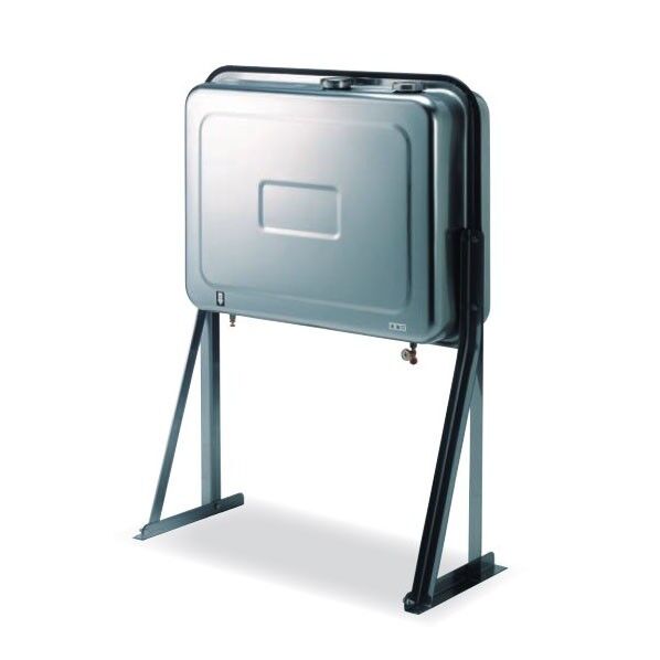 壁寄り角タンク 90型(ステンレス)