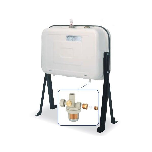 角タンク 200型(小出し口オイルストレーナー付)