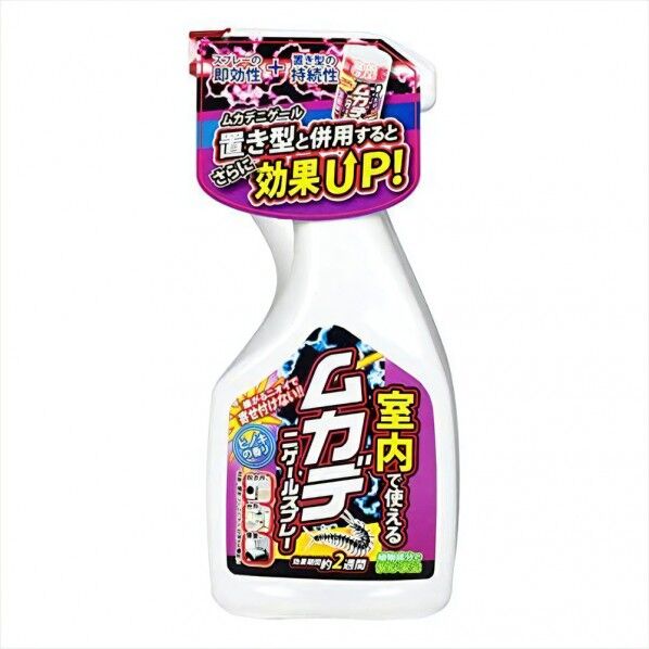 ムカデニゲールスプレー 400ml 1個