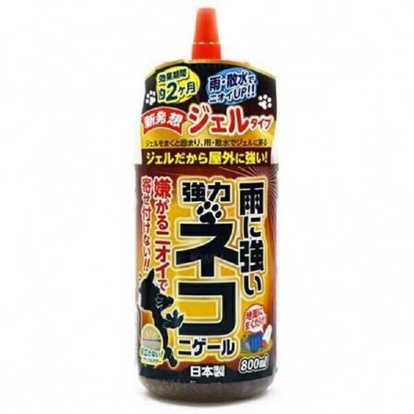 雨に強い!強力ネコニゲール 800ml