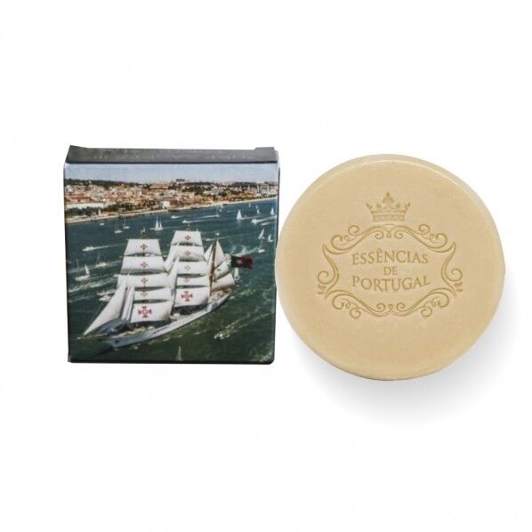 POR ラウンドソープ - サグレス 1個