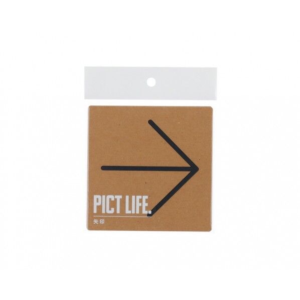 ピクトサイン PICT LIFE