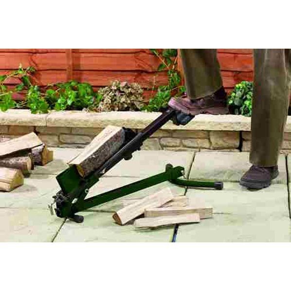薪割り機 足踏式 1個