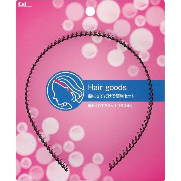 SS コームタイプカチューシャ