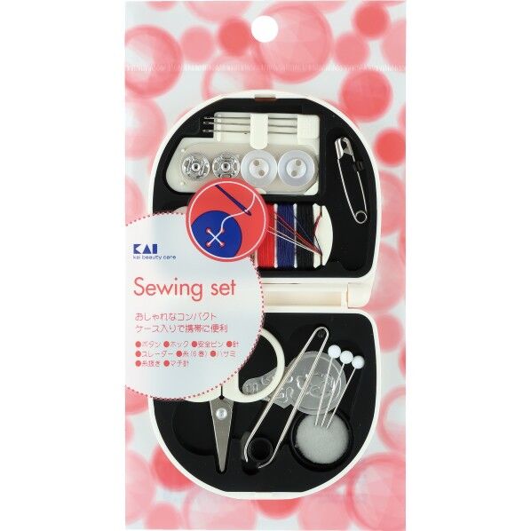 SS ハイコンパクトソーイングセット