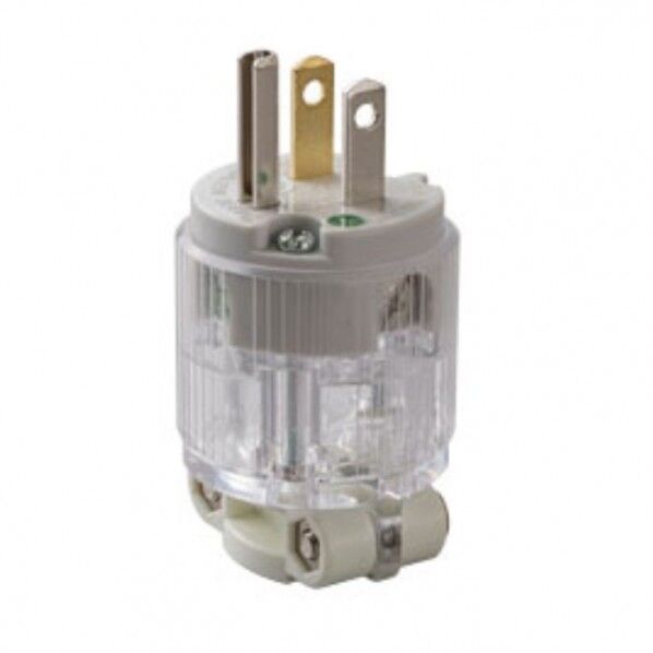 明工社 【10個入り】UL.CSA 医用接地プラグ 5-15P ME2573 10個...