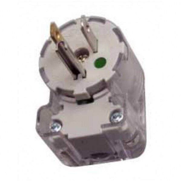 明工社 【10個入り】UL.CSA 125V 医用接地L形プラグ 5-15P ME7074 10個