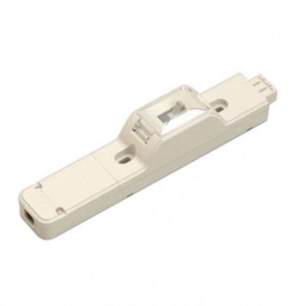 明工社 20Aコンセントバー用安全ブレーカ付コネクター ME8107 1個...