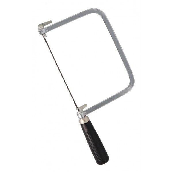 高級木工用糸鋸セット替刃4本付 H310×W150×D35(mm) 1本