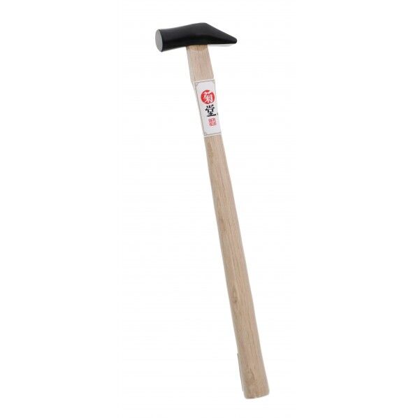 唐紙鎚 尺柄15mm H300×W65×D17(mm) 1本