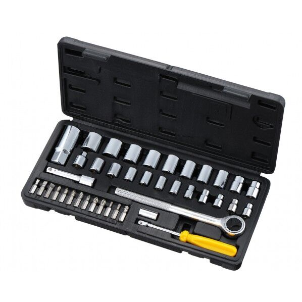 ソケットレンチセット H147×W315×D43(mm) 40pcs