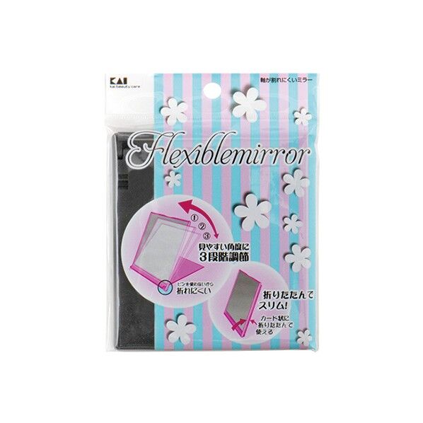 軸が割れにくいミラーM