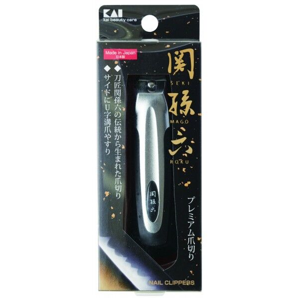 貝印 関孫六 ツメキリtype101 #000HC3500 1個