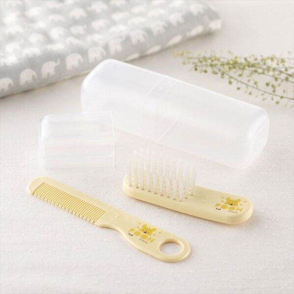 ベビー用ヘアセット(プーさん)