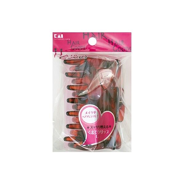 HG くまでクリップL