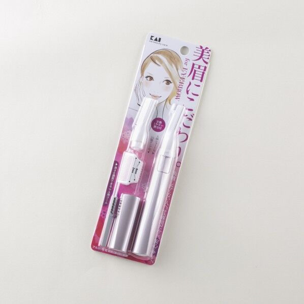 クシ付きマユトリマー(女性用)
