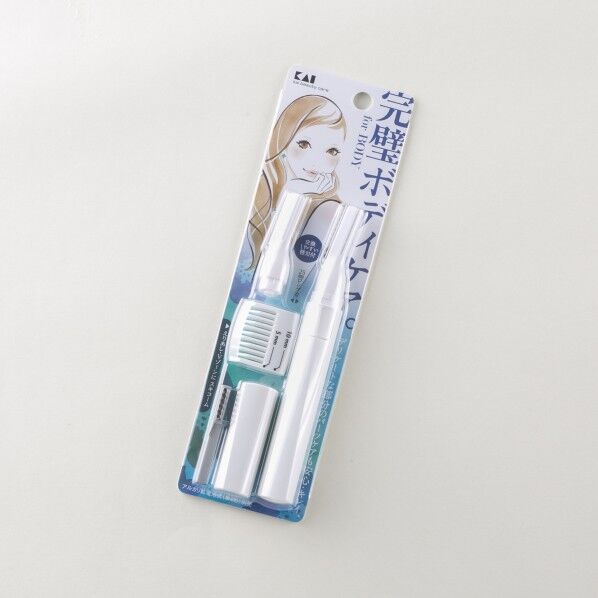 ムダ毛トリマー