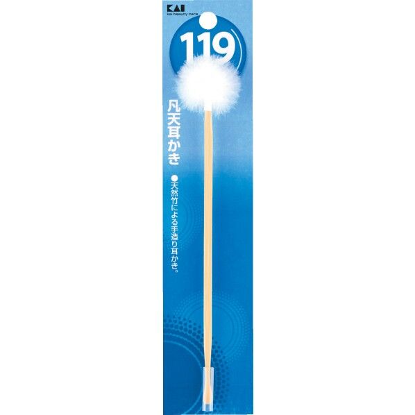 貝印 119 凡天耳かき1P #000KF1027 1個...