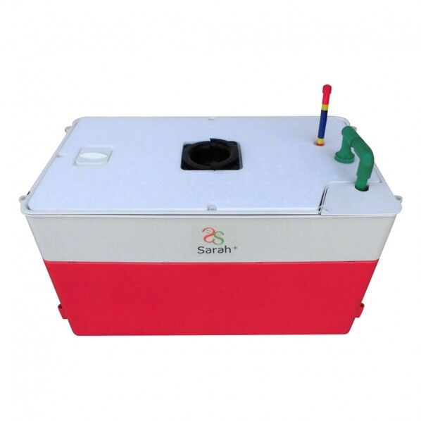 ホームハイポニカ Sarahプラス RED