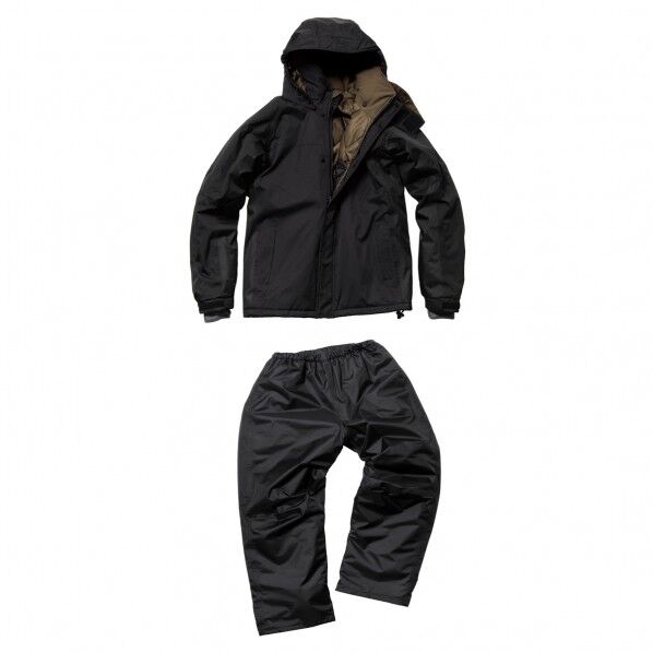 サーモセイバー防水防寒スーツIII M