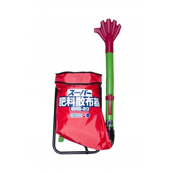 BIGM 肥料散布機 SHS-20 1個
