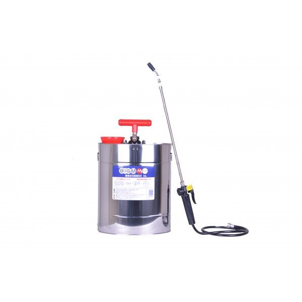 BIGM 人力噴霧機 肩掛S10B型DX 1個