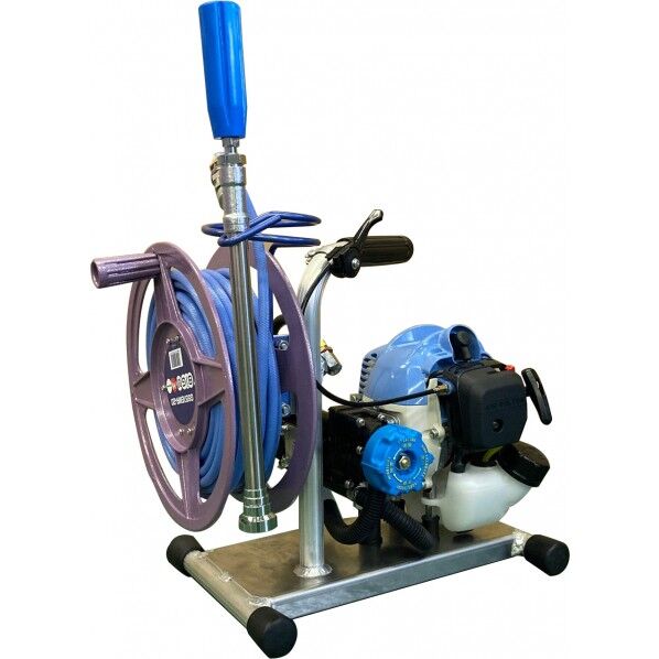 丸山製作所 2サイクルエンジン動噴GS25R-20 #353194 1個...