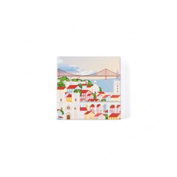 ポルトガルコレクション ラウンドソープ リスボン 1個