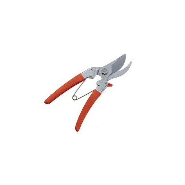 剪定鋏 オレンジ 205mm