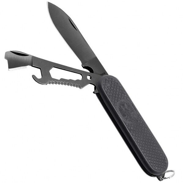 豊光 ブラックパンサーナイフ 10Tools AG-795 1個
