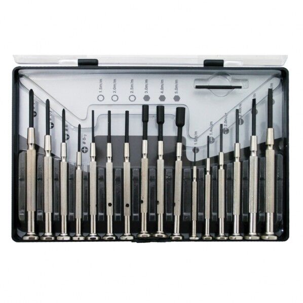 豊光 16PC. 精密ドライバーセット AL-1600 1個