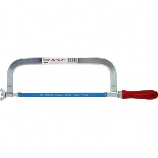 フレームソー 木柄固定弦