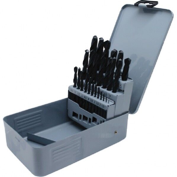 25本組 ハイスドリルセット